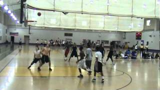 All Ohio fall League Basketball 2010