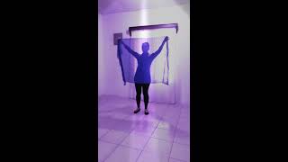 Yawheh Cristhine dclairo Danza Tutorial