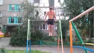 WorkOut.su - Список рекордов - Выход силой на две - Zark