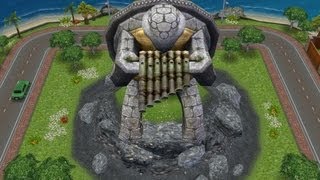 Sims FreePlay Mystery Island Goals Tutorial (Set 1)