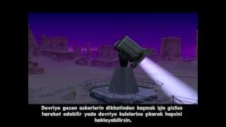 GTA San Andreas Görev #72 - Gizli Proje (Mission #72 - Black Project)
