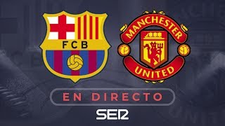 FC Barcelona 3 - 0 Manchester United | Champions League