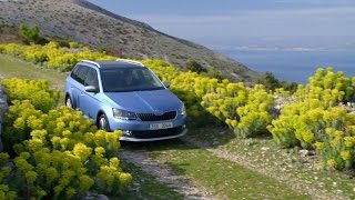 Skoda Fabia Combi Scoutline