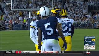 2017 - Michigan Wolverines at Penn State Nittany Lions in 30 Minutes
