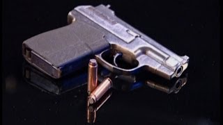 Бесшумное и специальное оружие