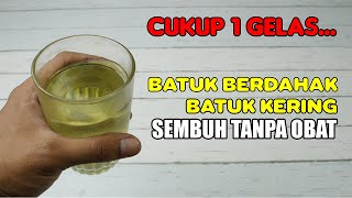 AWAS JANGAN SAMPAI DIVONIS ANEH-ANEH, SEGERA SEMBUHKAN BATUKMU SEKARANG JUGA DENGAN RESEP INI