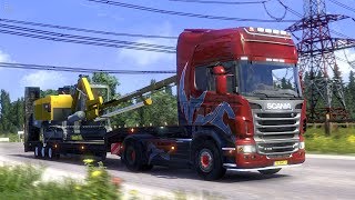 ETS 2 #трезвыйобразжизни