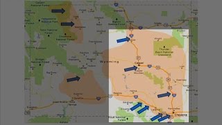 Understanding Wyoming's High Winds