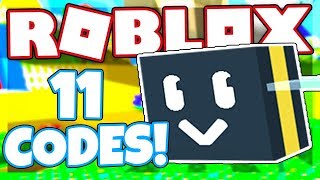 11 *SECRET* CODES | Roblox Bee Swarm Simulator