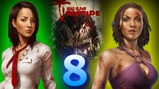 Dead Island Riptide: Find a Working Boat/Find a Workshop/Find an Engine Walkthrough Part 8