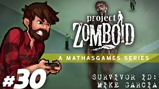 Project Zomboid | Long Search Finally Over | Let's Play Project Zomboid Gameplay Survivor 2 Part 30