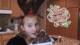watch to feel EXTREMELY festive (bake w/ me)