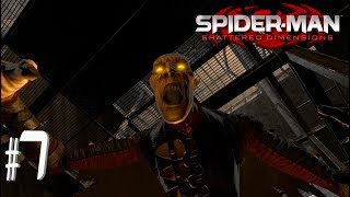 ЖАТВА В БОЛЬШОМ ГОРОДЕ | Ностальгическое Прохождение Spider-Man: Shattered Dimensions #7