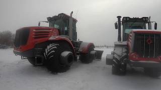 Трактор К 744 новый #Обзор от GOODLAND