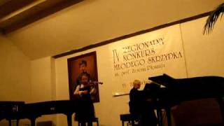 Rene Ortmans Concertino a-moll. , Mazas et 21 MOV