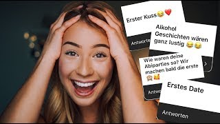 ICH ERZÄHLE EUCH GESCHICHTEN AUS MEINER JUGEND // JustSayEleanor