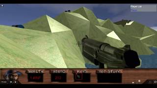 Roblox - First Person Shooter: Boss Battle Fight!