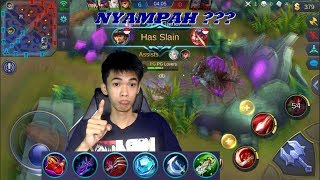 Dewa Nyampah - Yi Sun Shin Build Review - Mobile Legends #36