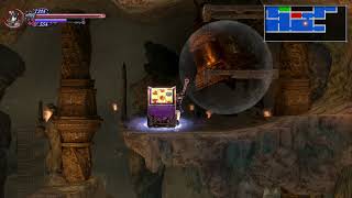 Bloodstained: Ritual of the Night All Shards Exhibition