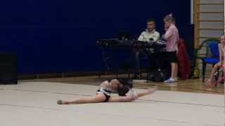 Рыбакова Екатерина 2004 г.р,б/п г.Одинцово
