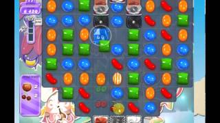 Candy Crush Dreamworld Level 635