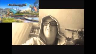 super smash bros 4 reaction compilation