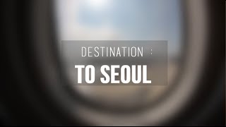 [VLOG] Seoul, Korea | Summer Trip 2014