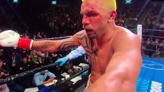 Danny García vs Redkach Highlights High Definition