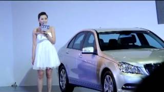 陳思瑾 Gin - 專業主持人【高雄車展--中華賓士】