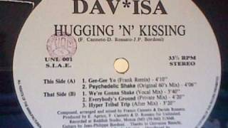 DAV ISA - Hugging 'N' Kissing (Vocal Mix)