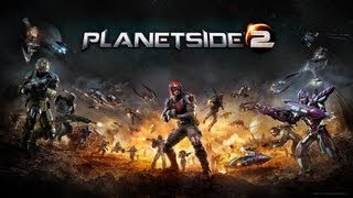 Top Free To Play MMORPG 2013 - Planetside 2 Review Part 1