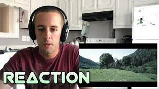 Последний богатырь // The Last Warrior Trailer REACTION