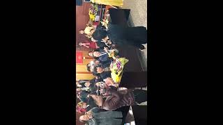 Trọng Tấn hát không nhạc tại gặp mặt đồng hương thành phố Thanh Hóa tại Hà Nội 2017