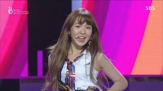 2018 서울 드라마 어워즈 Red Velvet (레드벨벳) - Power Up (파워업) 180904