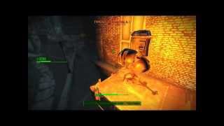 Fallout4 Турель