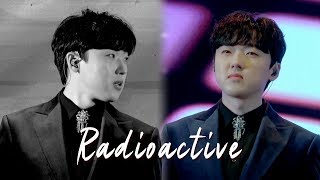 [191108 지스트 문화행사] 포레스텔라 ‘Radioactive’ (강형호 focus) | Forestella [4K]