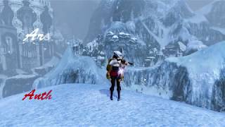 ArcheAge 5.X PVP "Anthalon's Necromantic Flame"