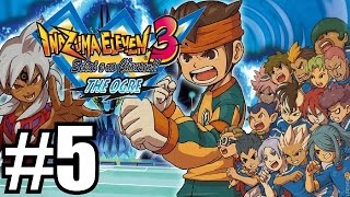 Inazuma Eleven 3 The Ogre Gameplay Walkthrough Part 5 (NDS)