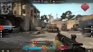 ESEA S20: Skyred(VN) vs Team Brutality(INDIA) with HoaBalls