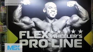 MEX Nutrition at FIBO POWER 2016
