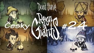 Don´t Starve Reign of Giants! Zrádné Ruiny a Ancient Tab !