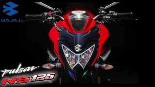 2021 Bajaj Pulsar NS125 | Launch Features Details Price | The Light Sports bike Coming Soon !!!