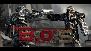 Bet On Soldier - B.O.S. - Najlepsza gra FPS na świecie, soczyste HS :D