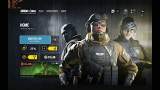 Rainbow Six: Siege benchmark /x4 965/7870