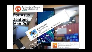 Perbandingan record PUBG Mobile pakai Mobizen dan Du Recorder
