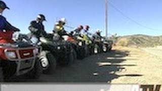 ATV Television - 2002 Big Bore ATV Roundup Part 1 of 2