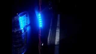 ステップワゴンスパーダ RK5 safety LED