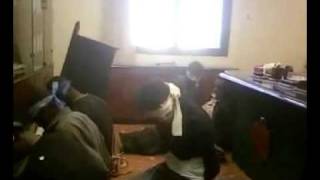 War!!Libya! Ливия! ВОЙНА!! - "Green Soliders" capture rats..!)