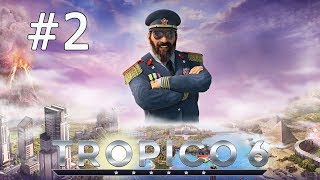 Подпольный бар - Tropico 6 #2