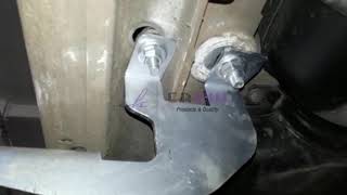 Бокові пороги Volkswagen T5/T6